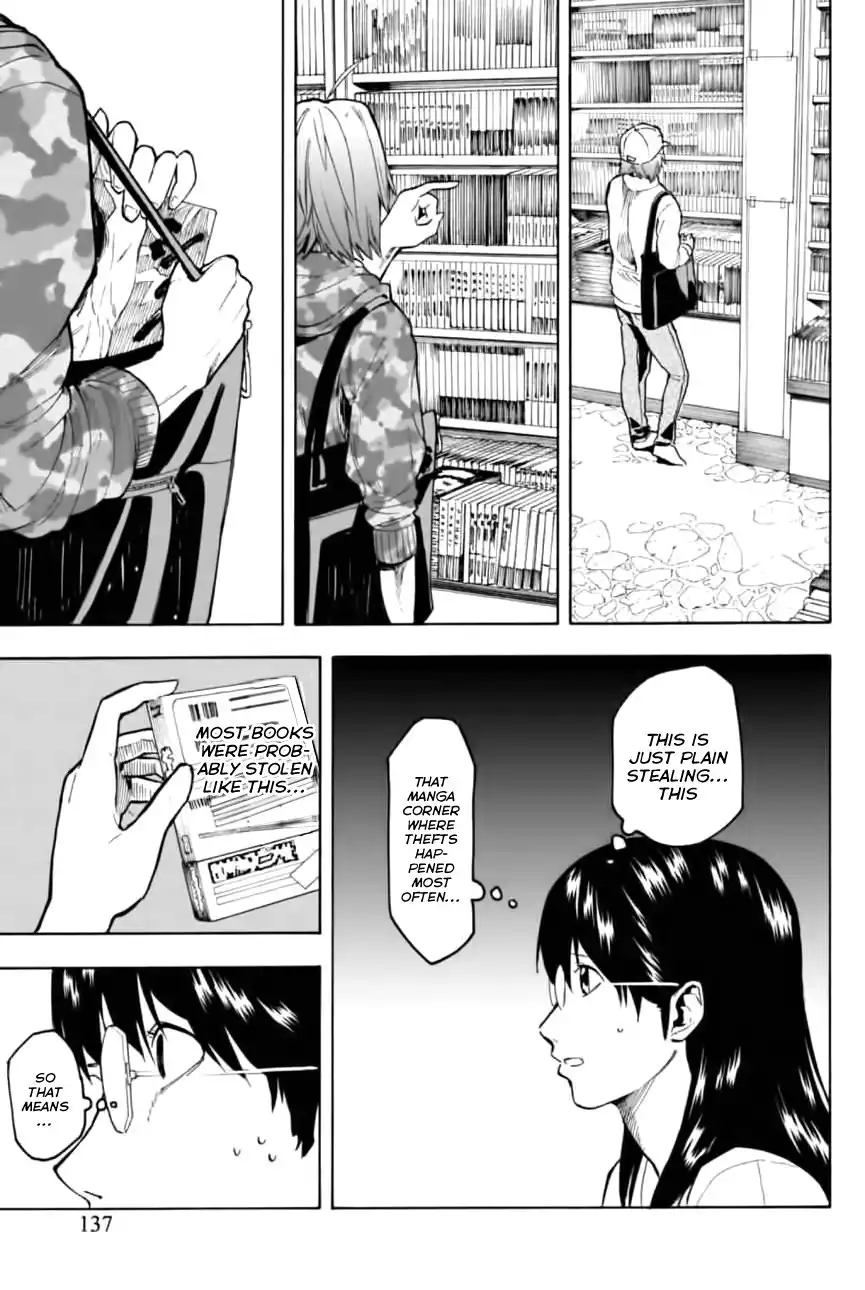 Jinrou Game Chapter 6 3